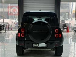 لاند روفر دفندر